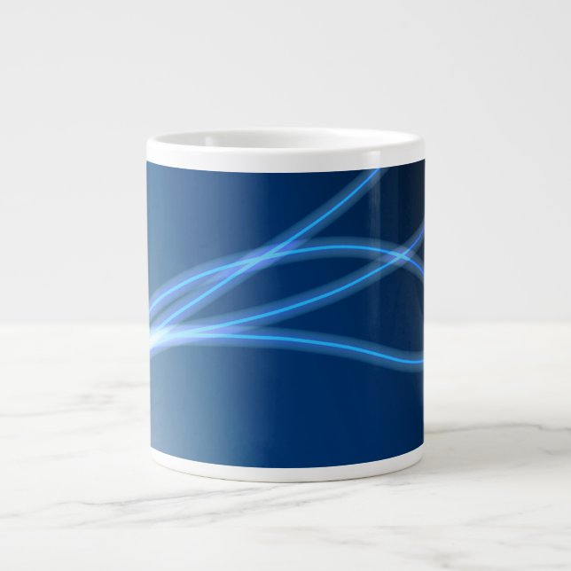 Grande Tasse Bouchon de spécialité (Devant)