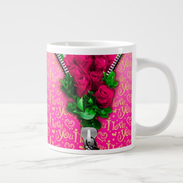 Grande Tasse Bouchon de spécialité (Droite)