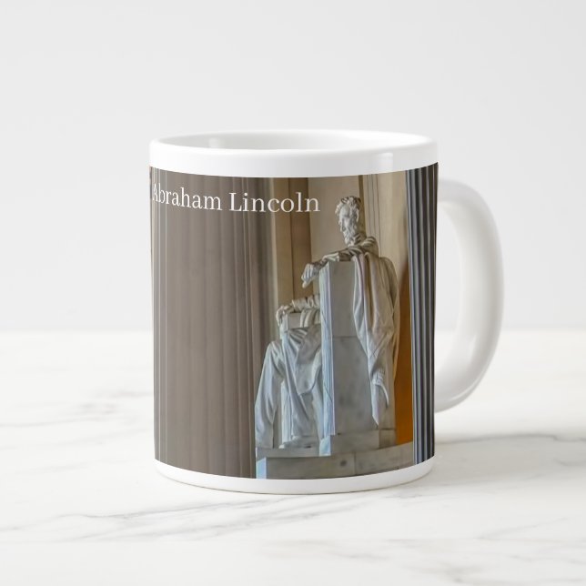 Grande Tasse Bouchon de spécialité (Devant droit)