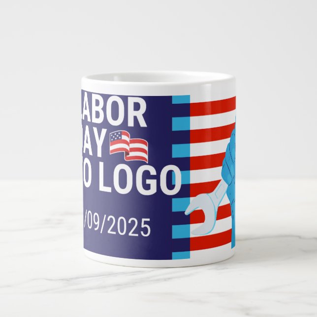 Grande Tasse Bouchon de spécialité (Devant)