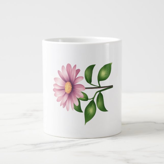 Grande Tasse Bouchon de spécialité (Devant)