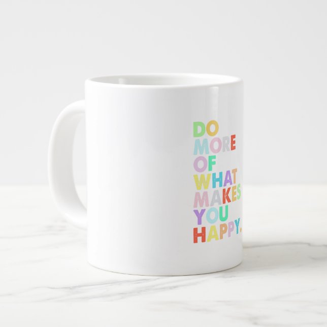 Grande Tasse Bouchon de spécialité (Devant gauche)