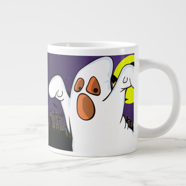 Grande Tasse Bouchon de spécialité (Droite)