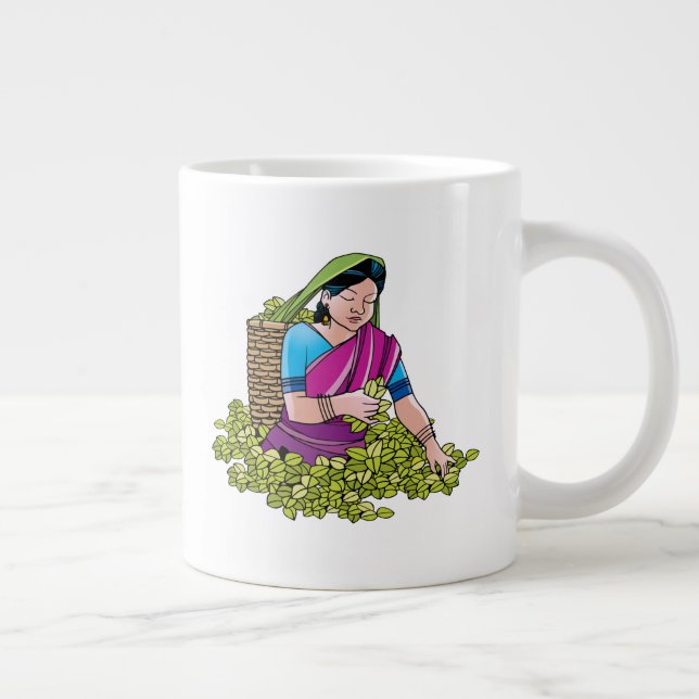 Grande Tasse Bouchon de spécialité (Droite)