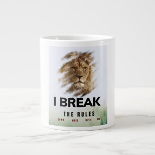 Grande Tasse Bouchon de spécialité