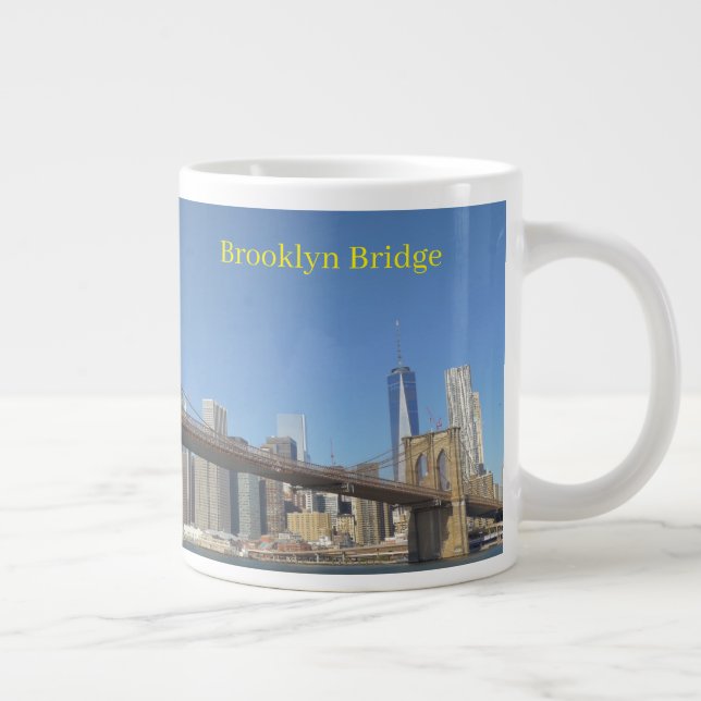 Grande Tasse Bouchon de spécialité (Droite)