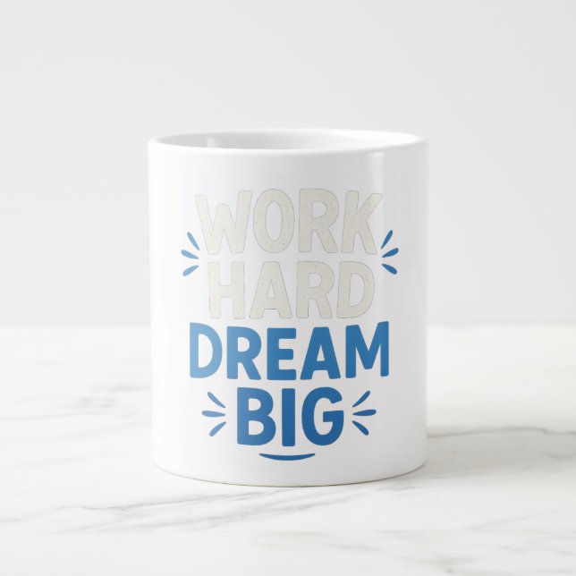 Grande Tasse Bouchon de spécialité (Devant)