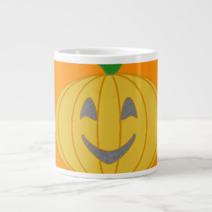 Grande Tasse Bouchon de spécialités citrouilles