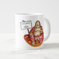 Bouddha riant