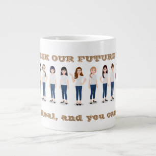 Grande Tasse Boug de spécialité (Soeurs Épouses)