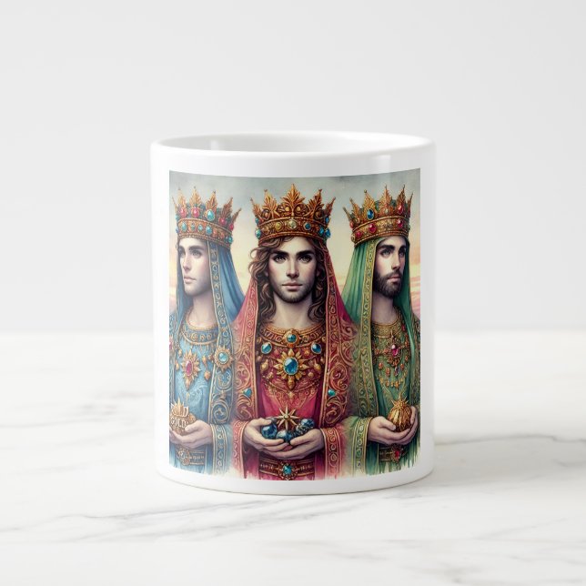 Grande Tasse Boug de spécialités - Saint-Rois (Devant)