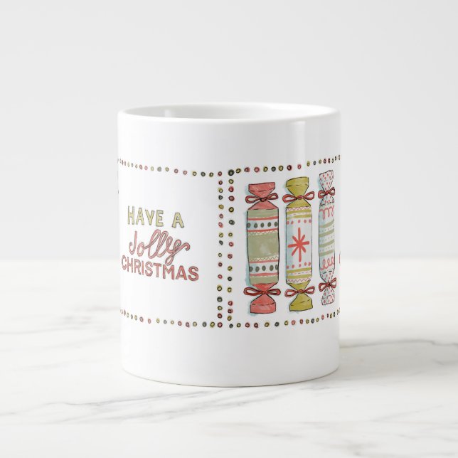 Grande Tasse Bouge de spécialité (Devant)