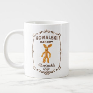 Grande Tasse Boulangerie Kowalski - Bowtruckle