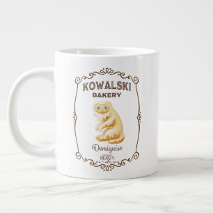 Grande Tasse Boulangerie Kowalski - Demiguise