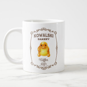 Grande Tasse Boulangerie Kowalski - Niffler