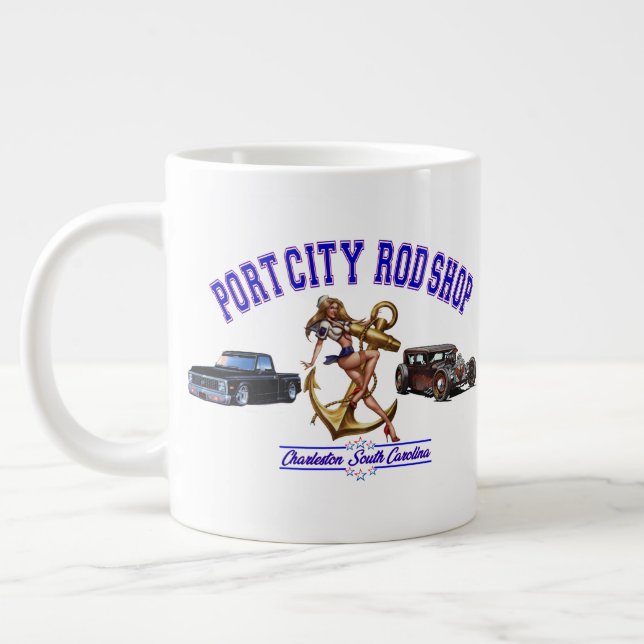 Grande Tasse Boutique Port City (Gauche)