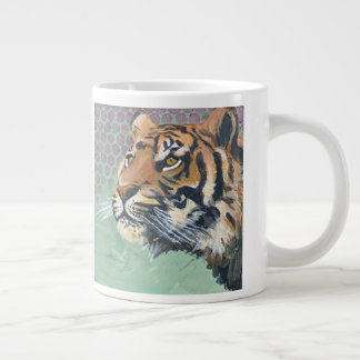 Grande Tasse Brûlant de mille feux