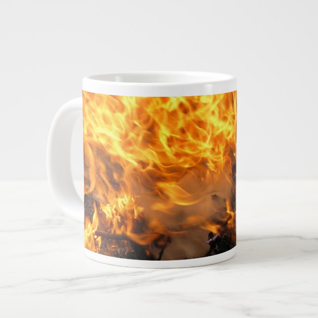 Grande Tasse Brûleur (Devant gauche)