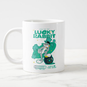Grande Tasse BUGS BUNNY™ Lucky Rabbit