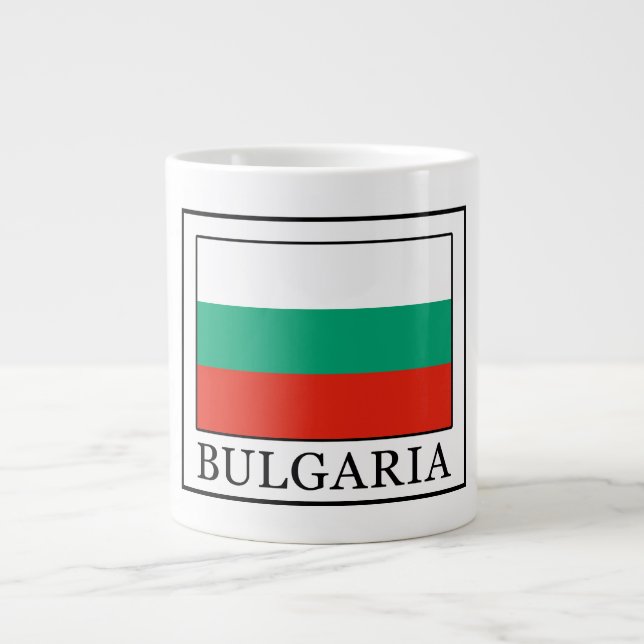 Grande Tasse Bulgarie (Devant)