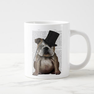 Grande Tasse Bulldog anglais, Hound officiel et Casquette