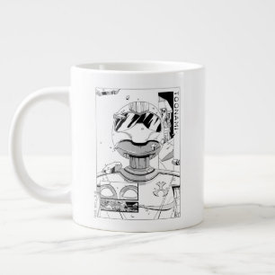 Grande Tasse Bumper de style comique Toonami TOM 5 & SARA