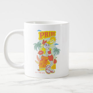 Grande Tasse BUNNY™ Pride - Livin' My Best Life