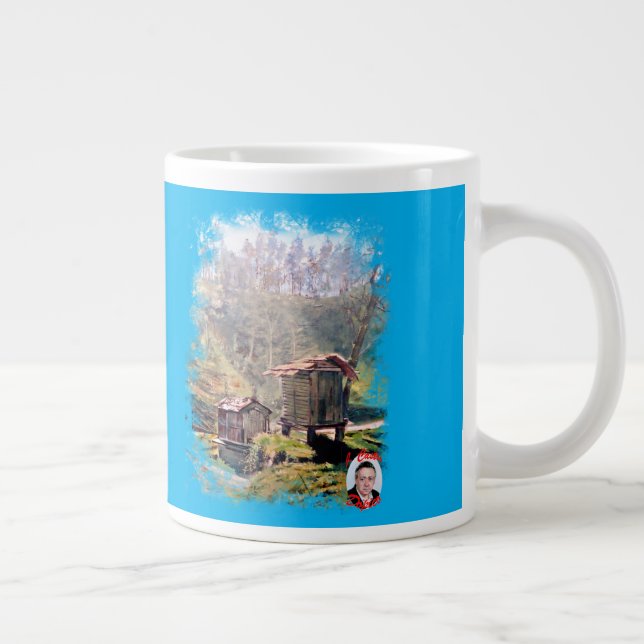 Grande Tasse Cabazos (Droite)