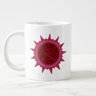 Grande Tasse Caboclo de Iansã