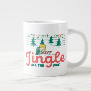 Grande Tasse cacahuètes   Jingle