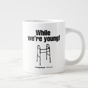 Grande Tasse Caddyshack   Tandis que nous sommes jeunes !