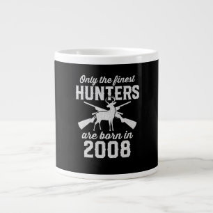 Grande Tasse Cadeau d'anniversaire Chasse au cerf Chasse pour 2