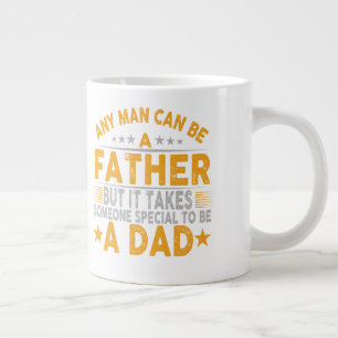 Grande Tasse Cadeau de Fête des Pères pour un Grand-Père comme