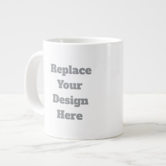 Grande Tasse Cadeau de mariage personnalisé – Créez votre propr