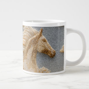 Grande Tasse Cadeau en céramique de luxe pour les amateurs de c
