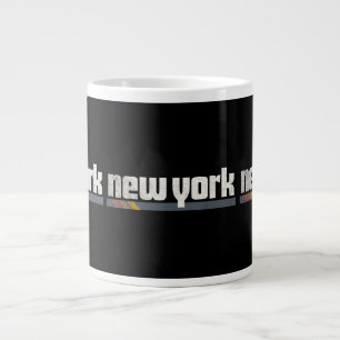 Grande Tasse Cadeau féminin New York
