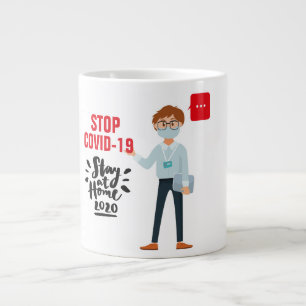 Grande Tasse Cadeau JumboMug