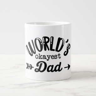 Grande Tasse cadeau papa le plus beau au monde pour papa