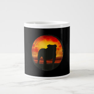 Grande Tasse Cadeaux Bulldog Anglais Pour Femmes Hommes Enfants