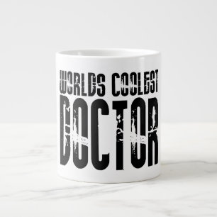 Grande Tasse Cadeaux Cool pour médecins : Le meilleur médecin