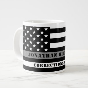 Grande Tasse Cadeaux de l'agent de correction de ligne mince su