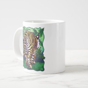 Grande Tasse Cadeaux et accessoires de tigre