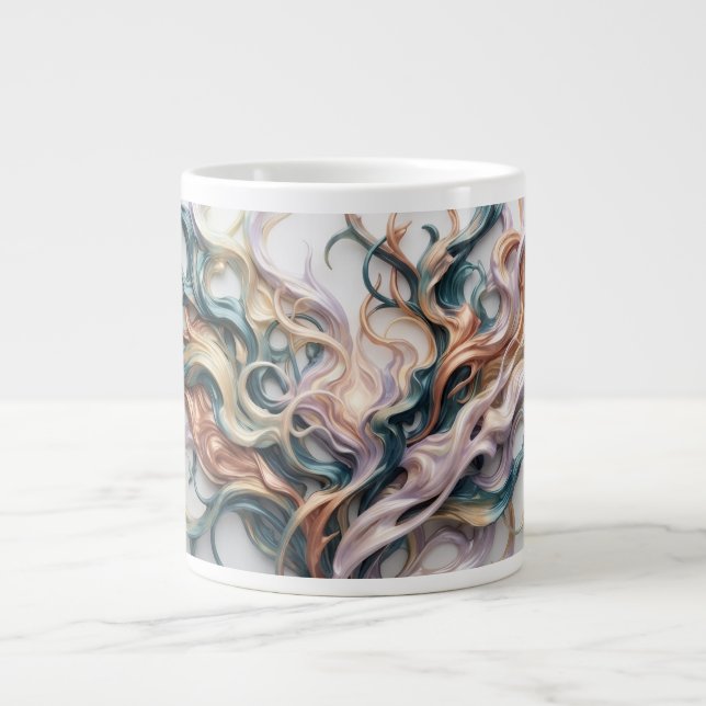 Grande Tasse Café (Devant)