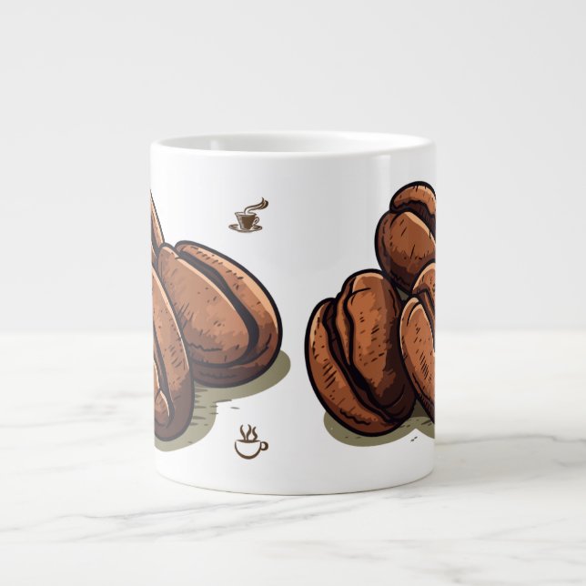Grande Tasse Café (Devant)