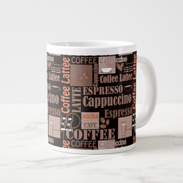 Grande Tasse Café (Devant droit)