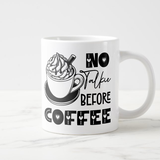 Grande Tasse Café  (Droite)