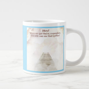 Grande Tasse Café au paradis