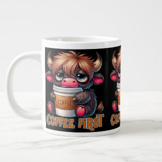 Grande Tasse Café d'abord