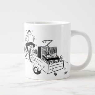 Grande Tasse Café DJ Mobile
