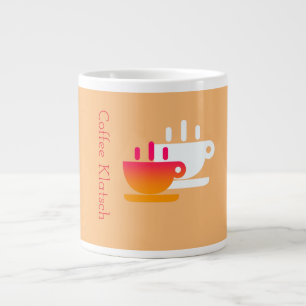 Grande Tasse Café Klatsch Melon